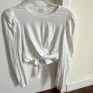 ALC top XS White